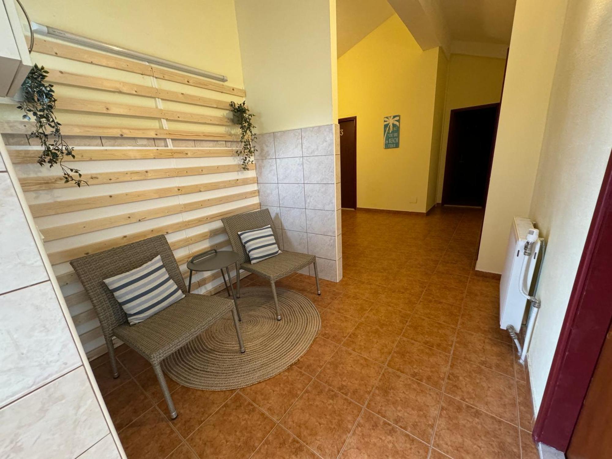 Rooms Salvia โพลเช ภายนอก รูปภาพ