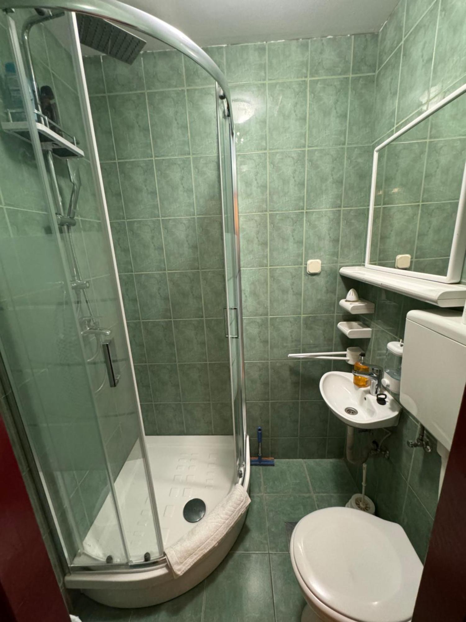 Rooms Salvia โพลเช ภายนอก รูปภาพ