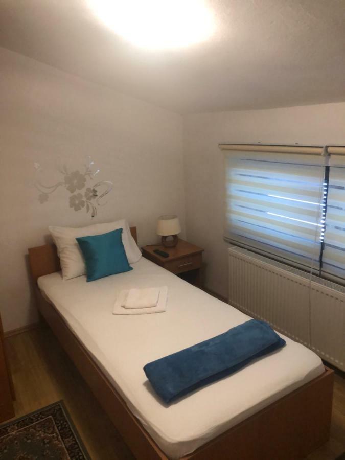 Rooms Salvia โพลเช ภายนอก รูปภาพ