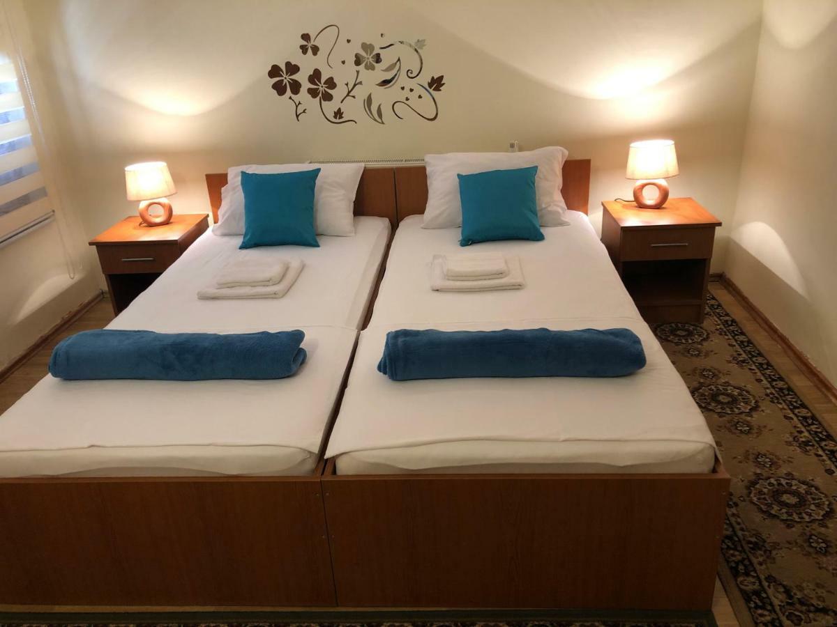 Rooms Salvia โพลเช ภายนอก รูปภาพ