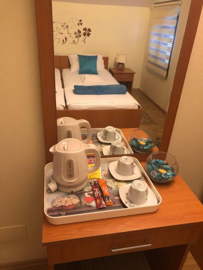 Rooms Salvia โพลเช ภายนอก รูปภาพ