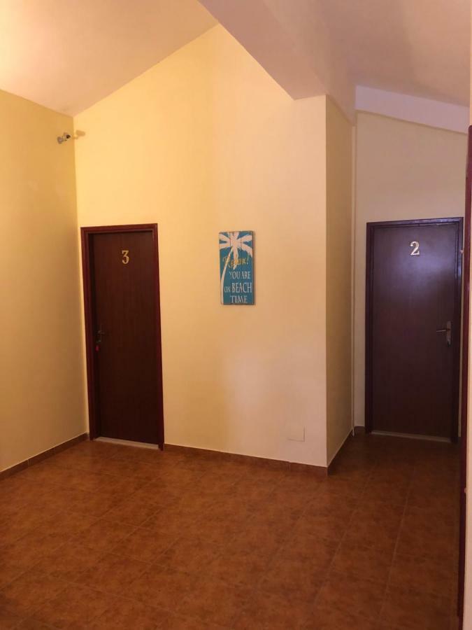 Rooms Salvia โพลเช ภายนอก รูปภาพ