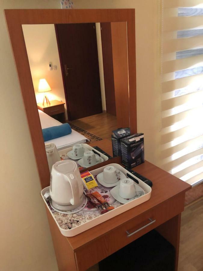 Rooms Salvia โพลเช ภายนอก รูปภาพ